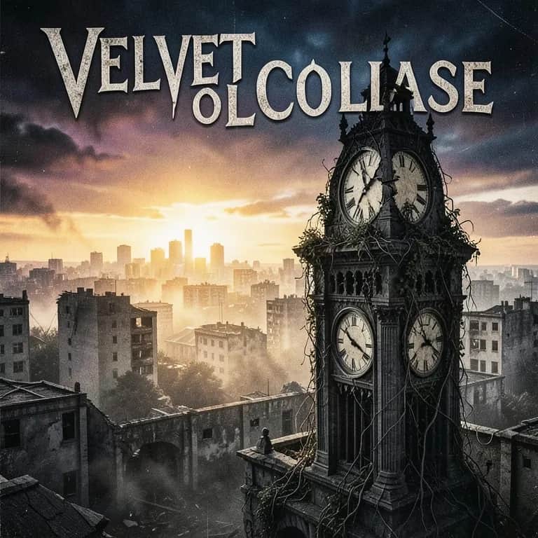 Velvet collapse