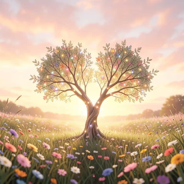 A fairytale friendship