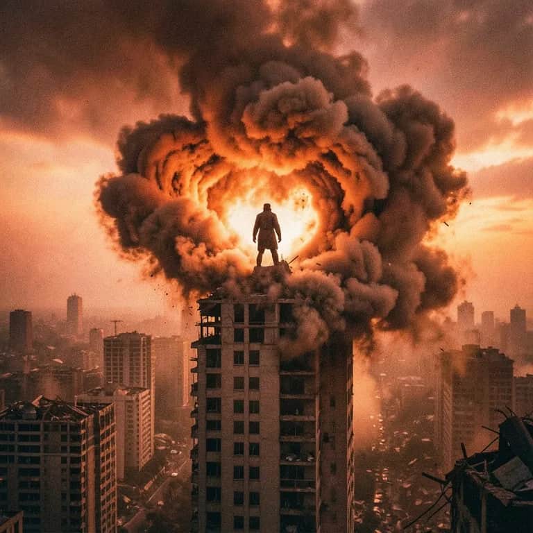 FROM THE ASHES… I REIGN