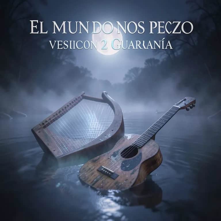 El mundo nos peso versión 2 guaranía