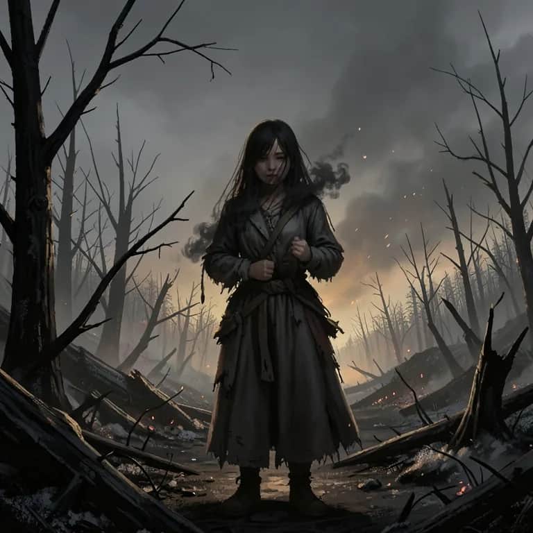 Child of Ashes