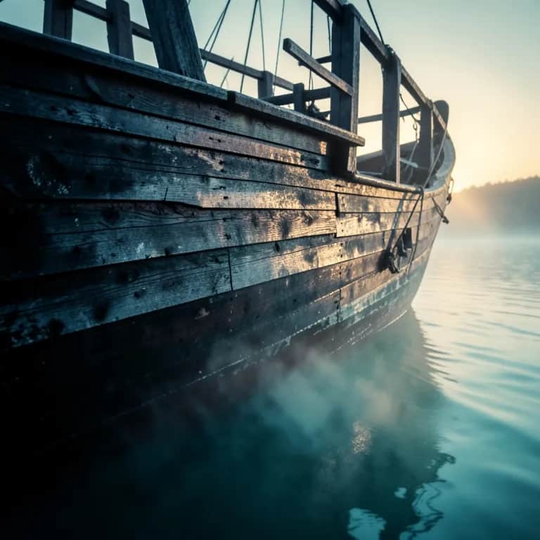 I'm a Female Deckhand