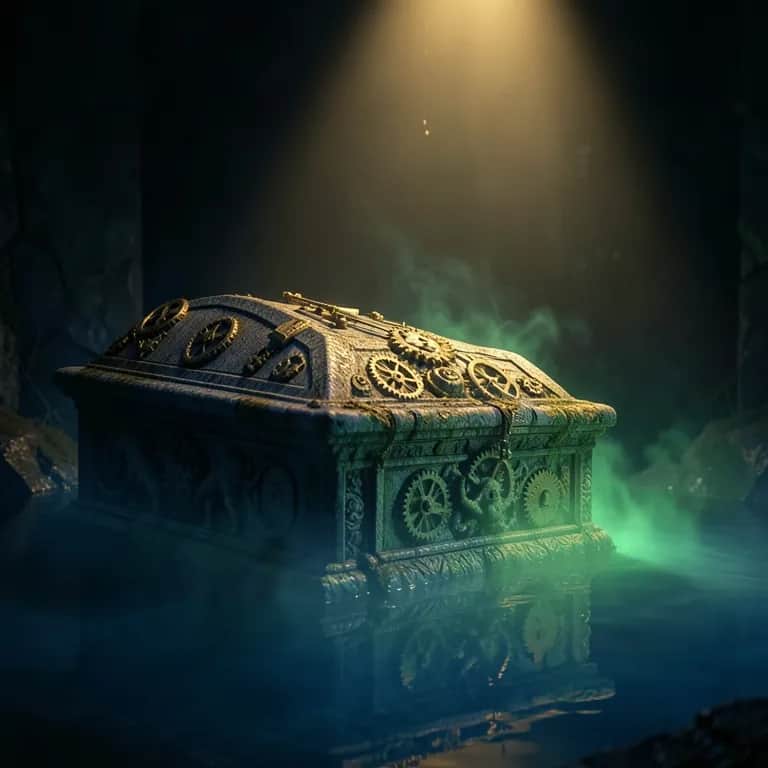 The Venetian Vault