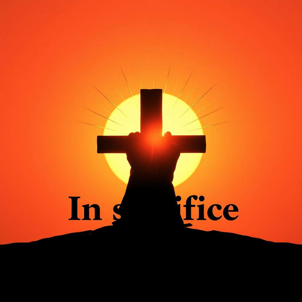 In sacrifice