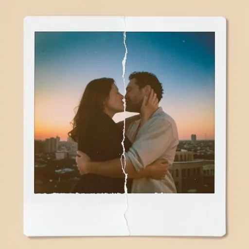 Dropped Me Out Of The Blue