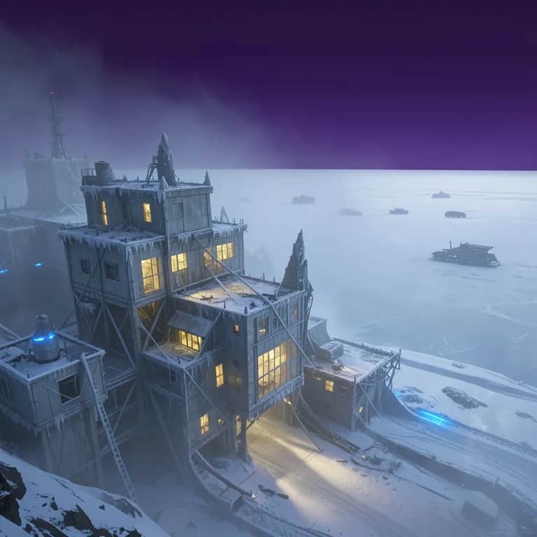 Frozen Perimeter