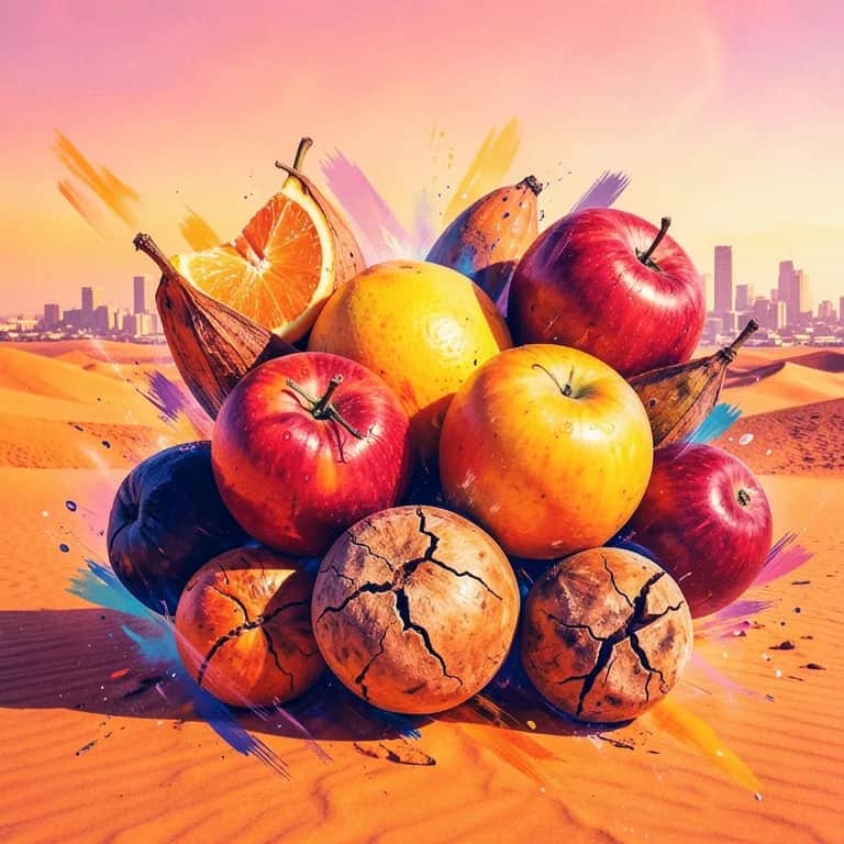 Fruity Fruity