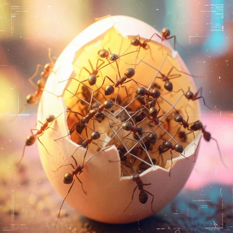 Scout Ant (dynamic)