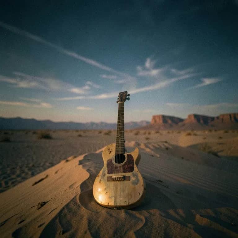 Dune Accordion Drift