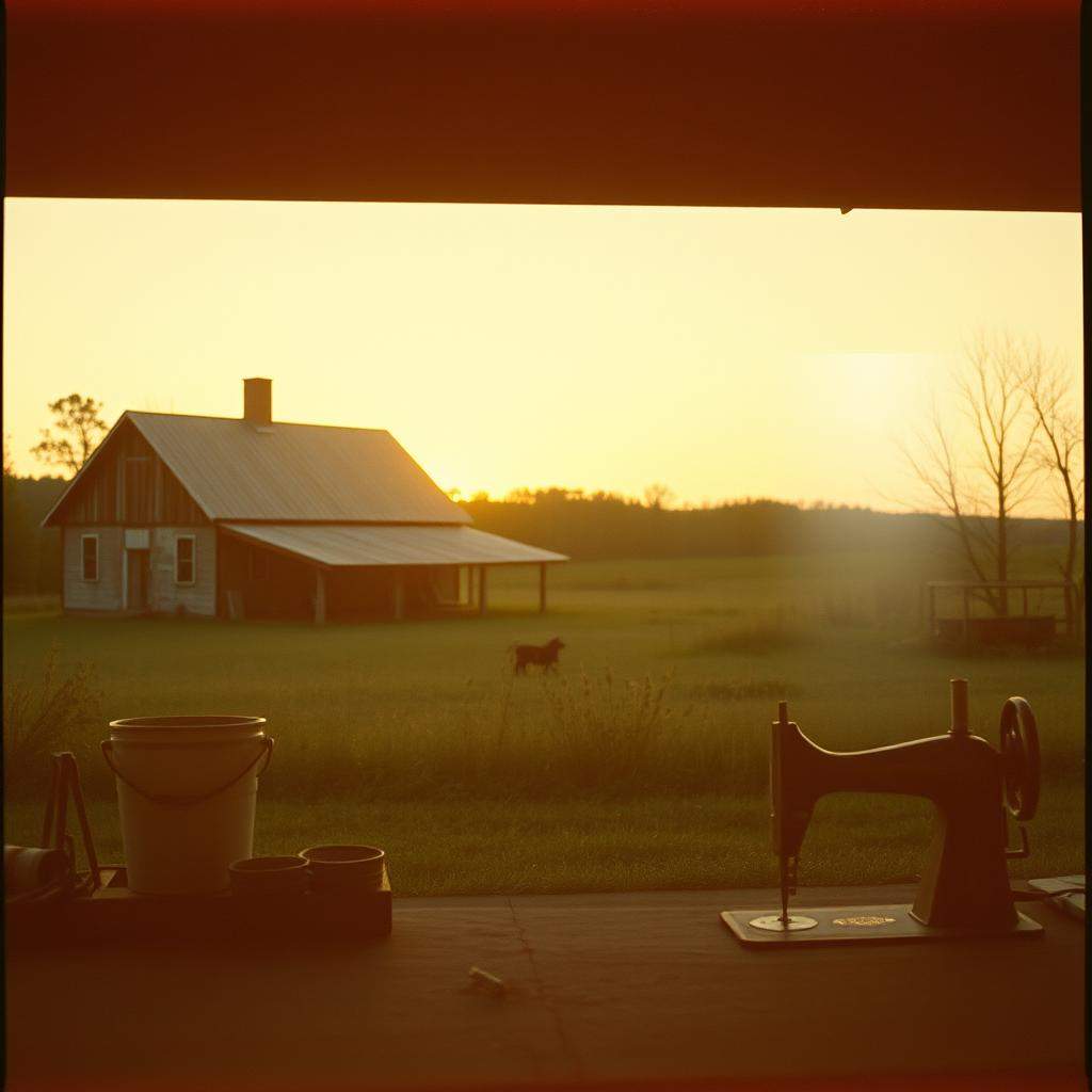 Grandma’s Farm