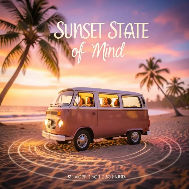 Sunset State of Mind