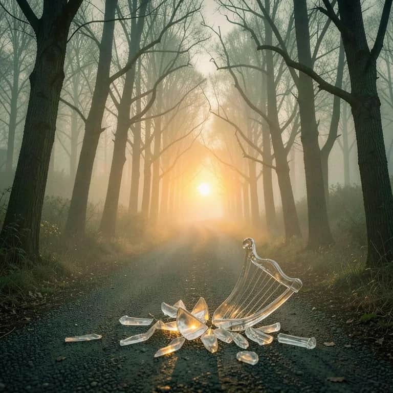 Gravel Dusted Whisper