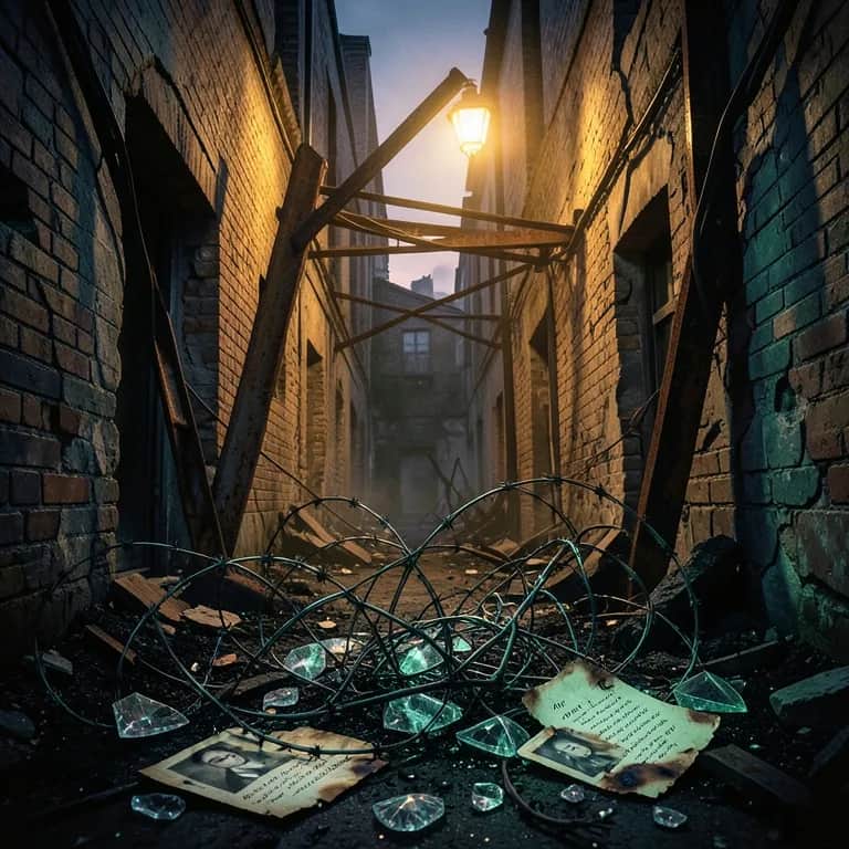 Ashes Between Us - (Industrial Rock Version)