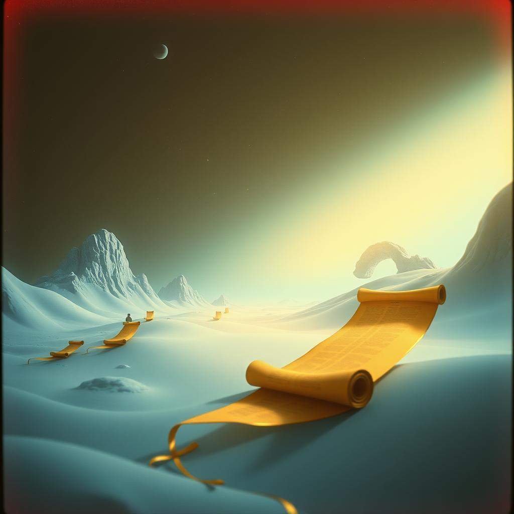 Reality fractured