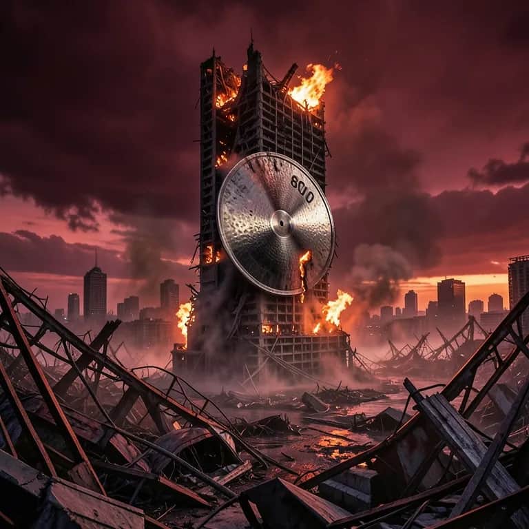 John Q Legion Eternal: Pound Town Dominion