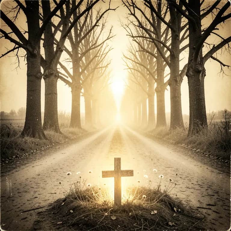 I Saw The Light In A Little Church House