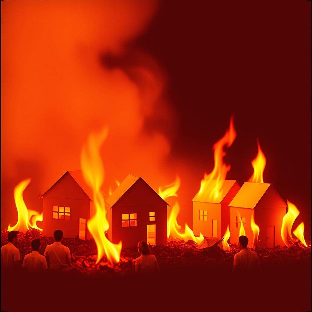 Paper Houses