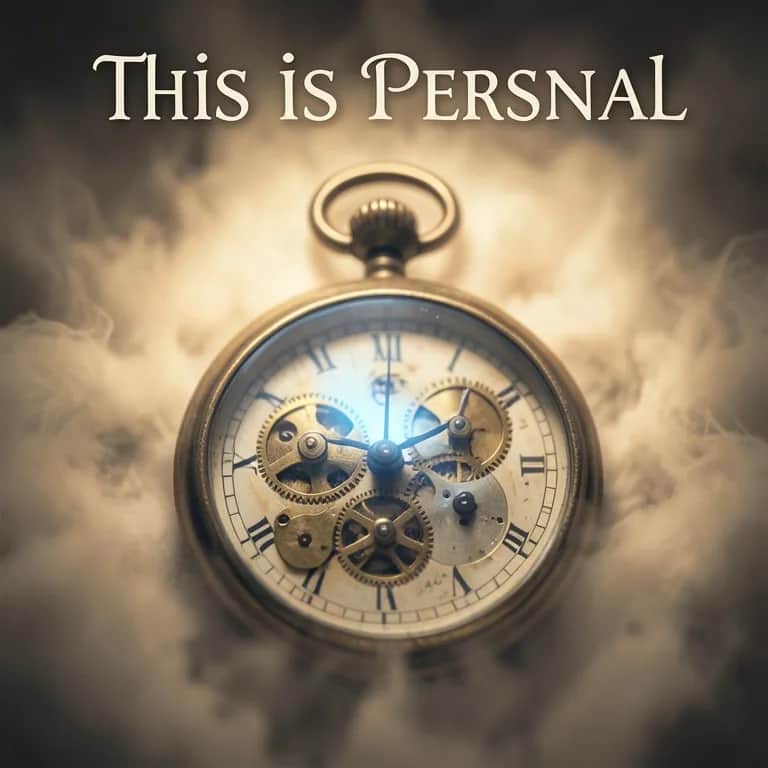This Is Personal