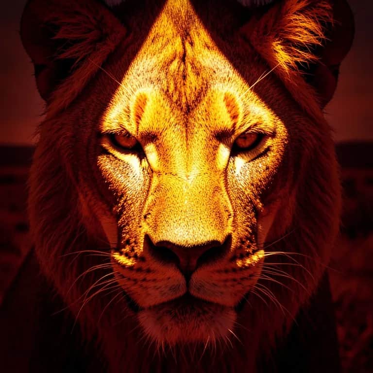 EL LEON DESPIERTA