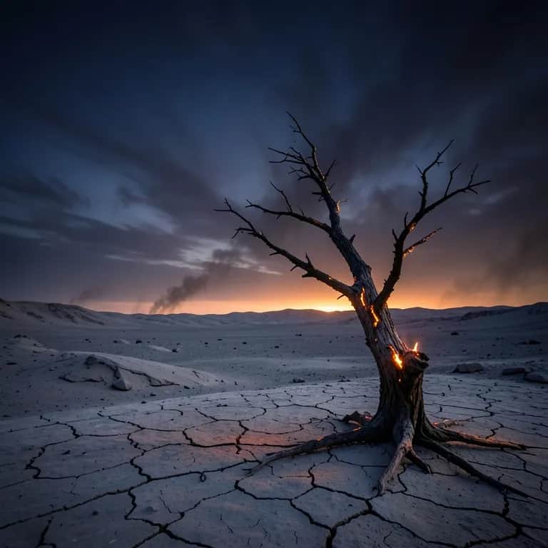 Devilish and So Silent