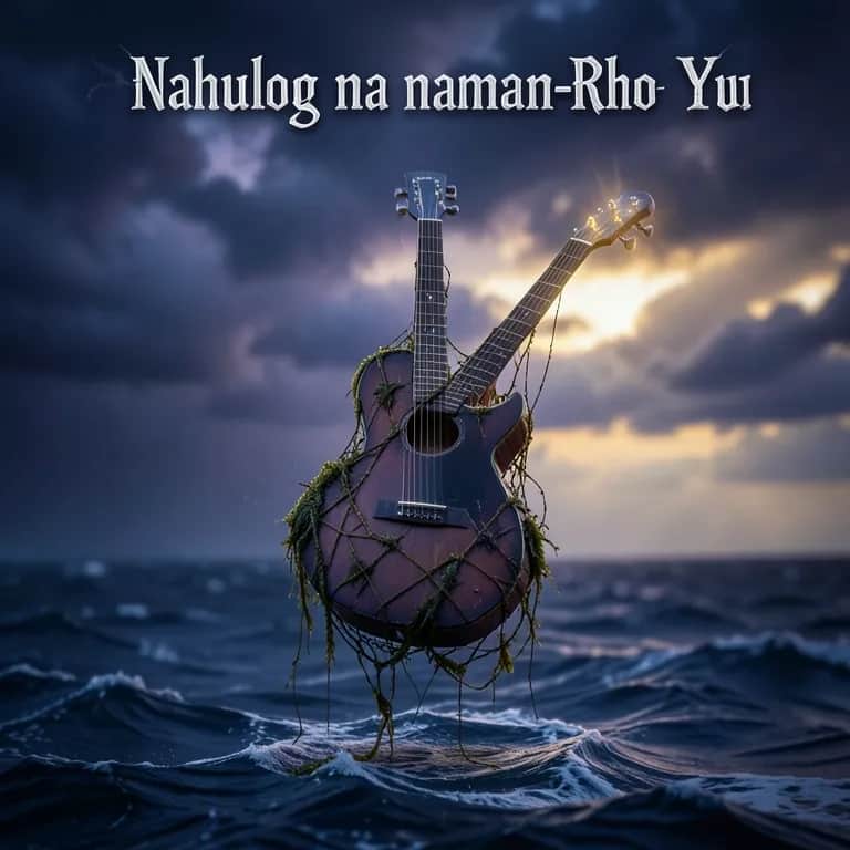Nahulog na naman-Rho Yu