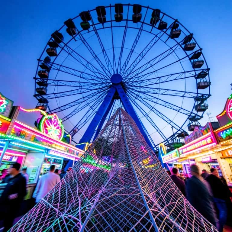 Carnival Power Move