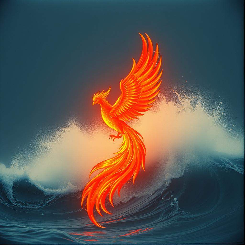Pump through fire