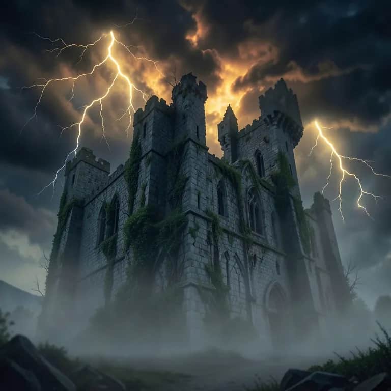 Fall Like Lightning