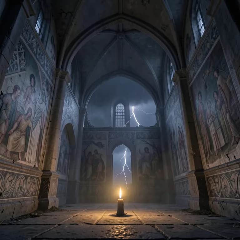 APRIL 1 (RETURN TO THE FATHER) (Rewritten)