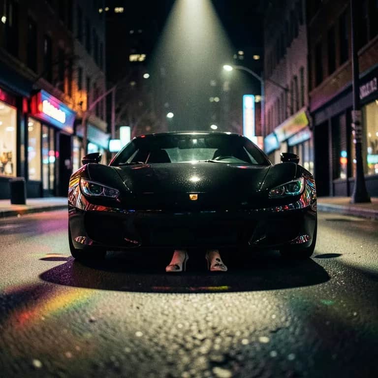 CHASE ME THEN (Balanced Dirty Version)