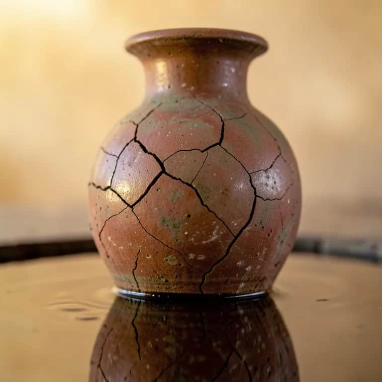 Cracks in My Composure