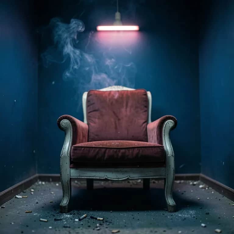 Uncomfortable Seat