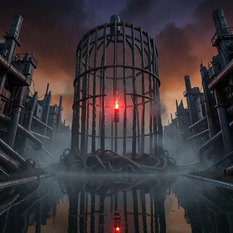 Blood Cage