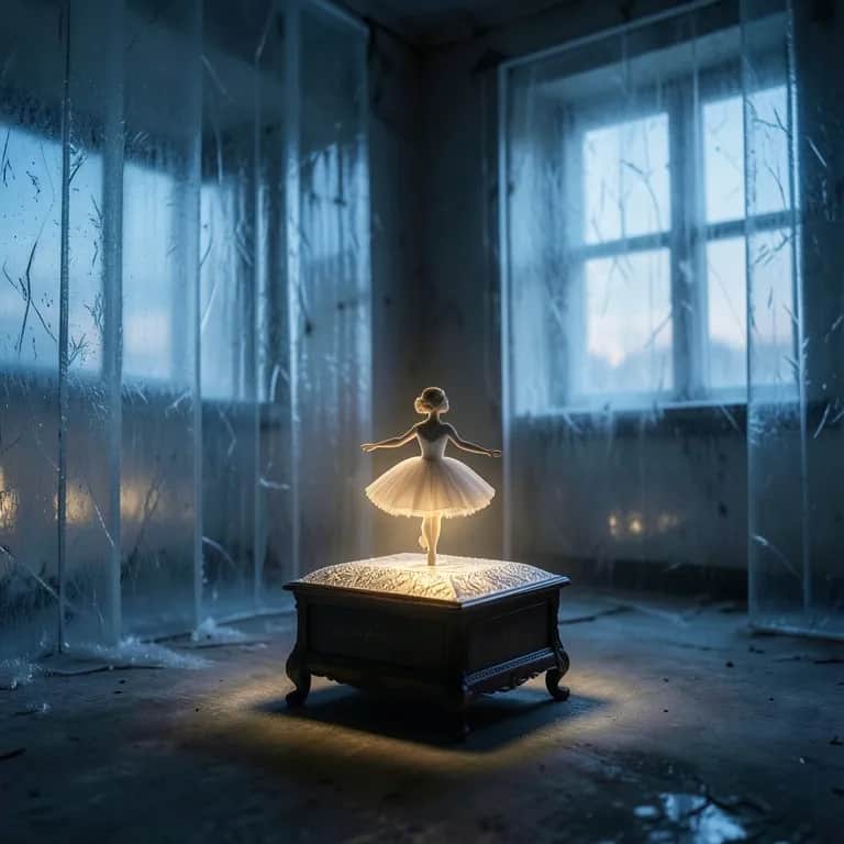 Echoes of a Forgotten Warmth