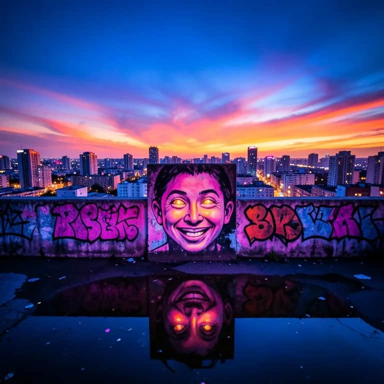 Be bad better be good at it.