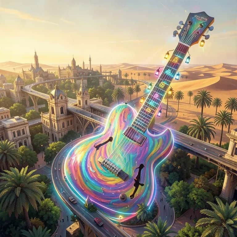 Music Is Home