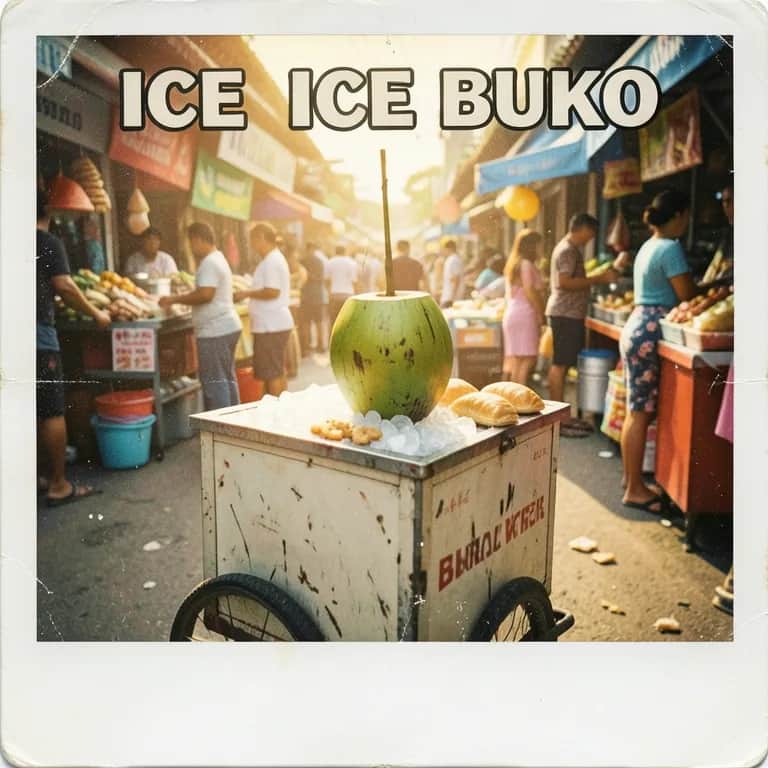 Ice Ice Buko  - Vilina Ice