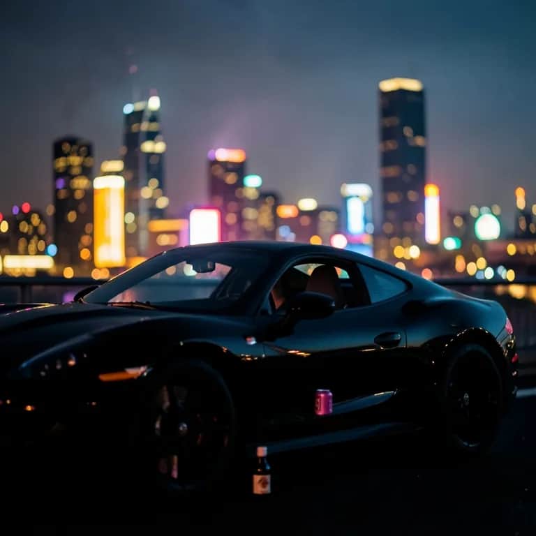 Pimp Juice & Pink Drink