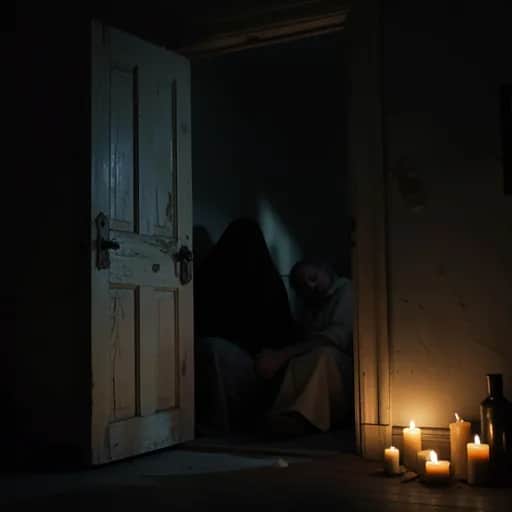 Hello darkness, my old friend