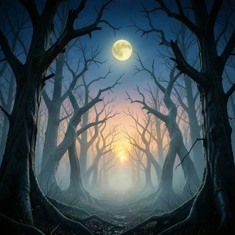 Spirits of Infirmity