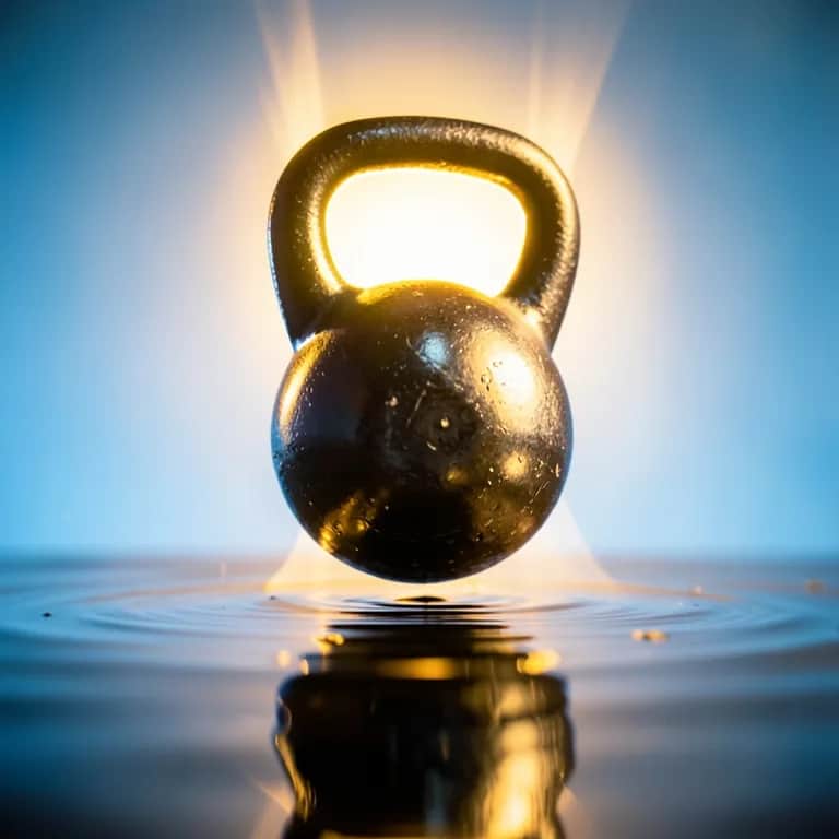 Kettle Bell Hustle