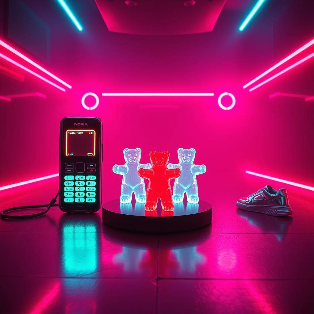 Ring Ring Non Stop