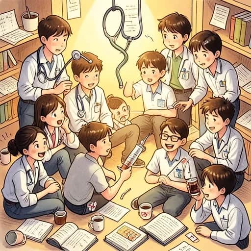 „Pflegeschüler-Alarm“