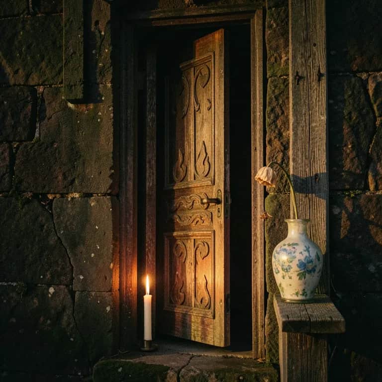 A Puerta Cerrada