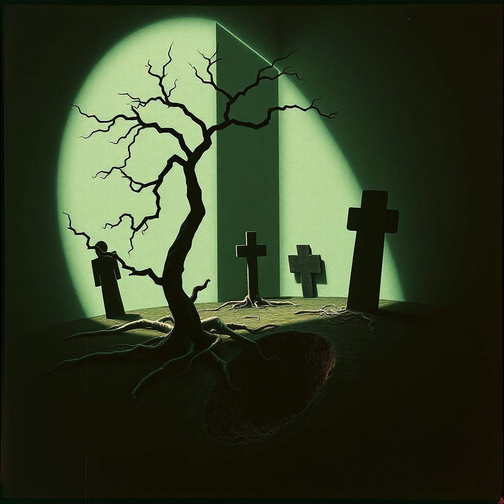 Buried Secrets