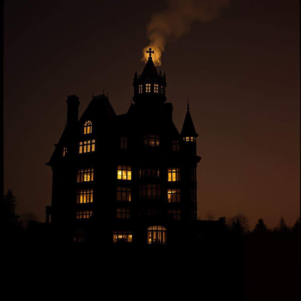 Night's Embrace