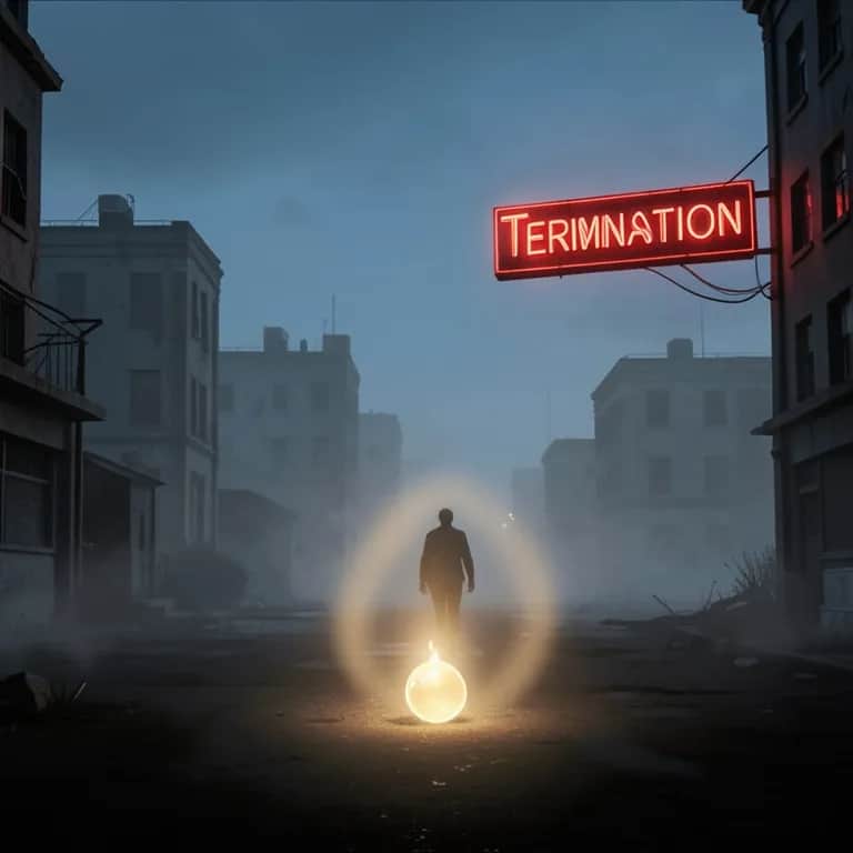 Break The Termination Talk