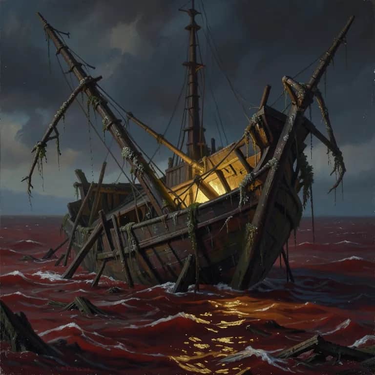 BONUS TRACK — THE CRIMSON WIDOW
