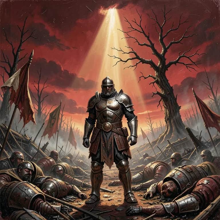 Last Stand for Glory