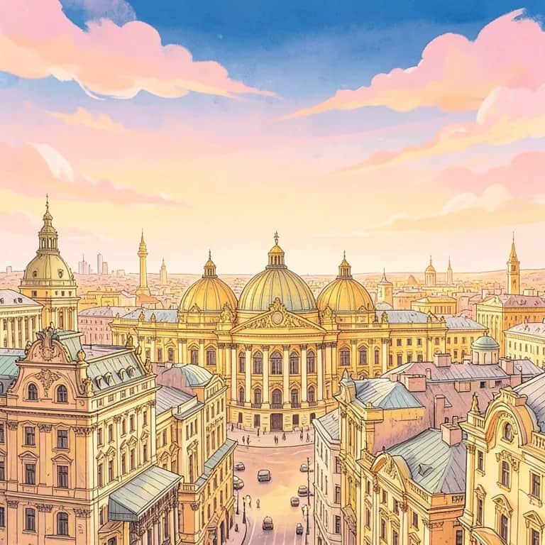 Одесса — столица мира